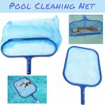 Leaf Skimmer Swimming Pools Skimmer Net Pool Net Rubbish Cleaning Rake Leaf Mesh Deep Bag Net Swimming Pool Accessories